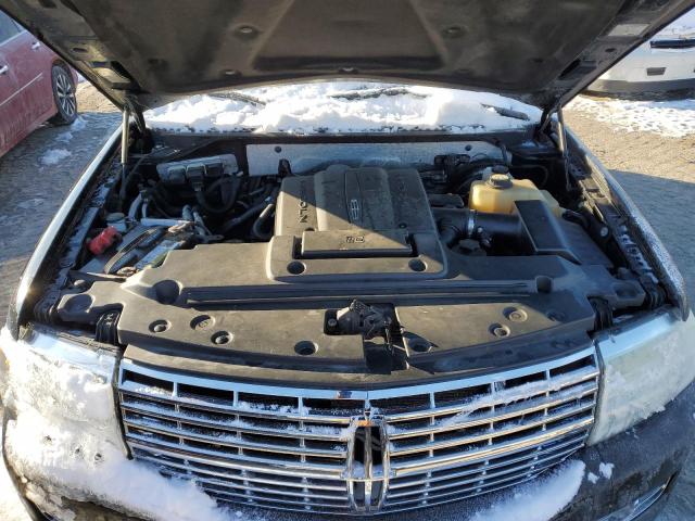 Photo 11 from auction – 2008 LINCOLN NAVIGATOR with VIN 5LMFU28528LJ10125