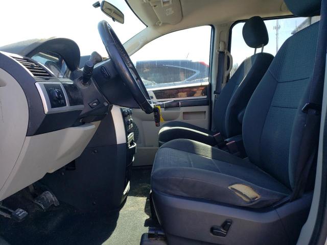 Photo 7 from auction – 2010 DODGE GRAND CARA with VIN 2D4RN5D10AR245173