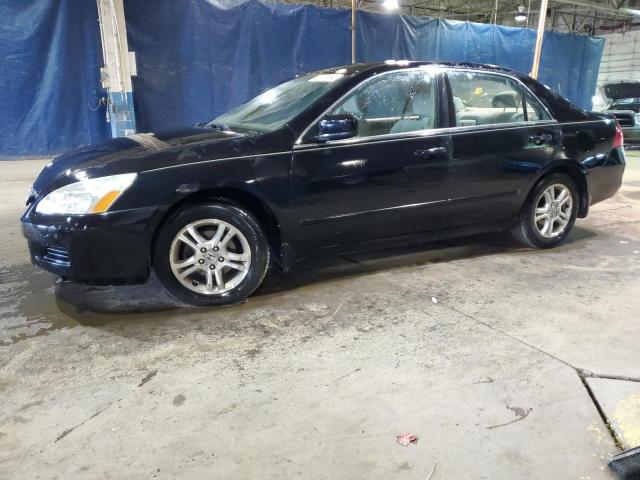 Photo 1 from auction – 2007 HONDA ACCORD with VIN 1HGCM56377A115488