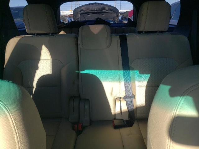 Photo 10 from auction – 2016 FORD EXPLORER with VIN 1FM5K7B81GGC31367