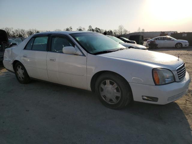 Photo 4 from auction – 2004 CADILLAC DEVILLE with VIN 1G6KD54Y84U178962