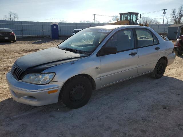 MITSUBISHI LANCER 2003 with VIN JA3AJ26E53U013631 - Photo from auction