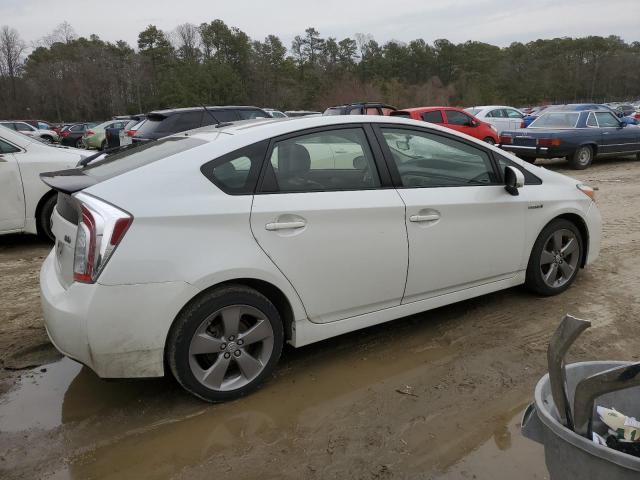 Photo 3 from auction – 2015 TOYOTA PRIUS with VIN JTDKN3DU3F0427481