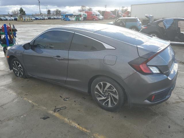 Photo 2 from auction – 2016 HONDA CIVIC LX with VIN 2HGFC4B55GH311304