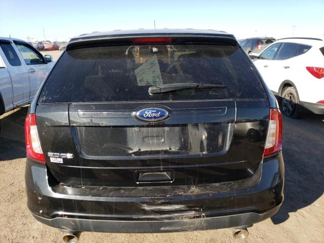 Photo 6 from auction – 2013 FORD EDGE SE with VIN 2FMDK3GC9DBC69367