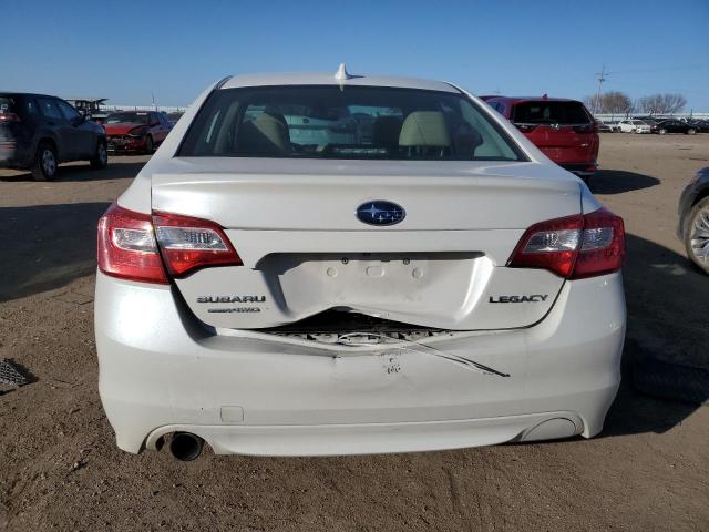 Photo 6 from auction – 2016 SUBARU LEGACY 2.5 with VIN 4S3BNBL68G3009222