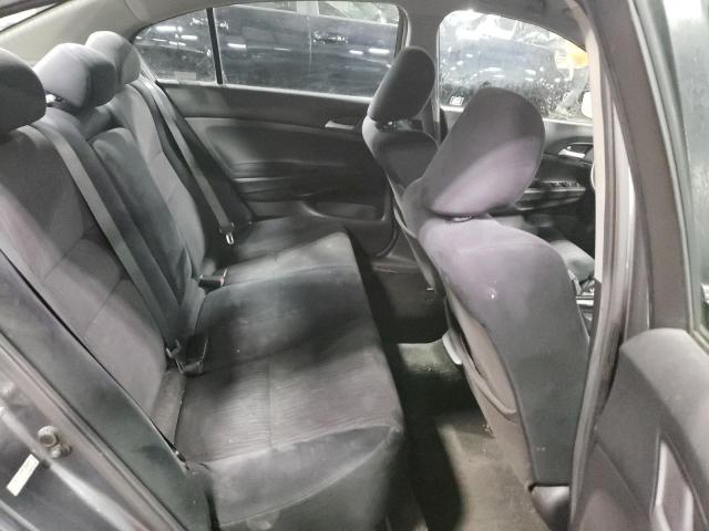 Photo 10 from auction – 2011 HONDA ACCORD LX with VIN 1HGCP2F36BA130806