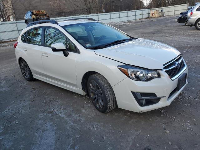 Photo 4 from auction – 2015 SUBARU IMPREZA SP with VIN JF1GPAT61F8312778