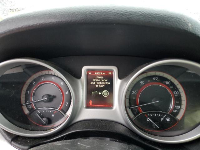 Photo 9 from auction – 2018 DODGE JOURNEY GT with VIN 3C4PDCEGXJT473449