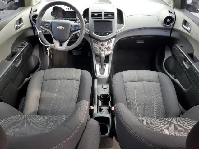 Photo 8 from auction – 2013 CHEVROLET SONIC LT with VIN 1G1JC5SH4D4214752