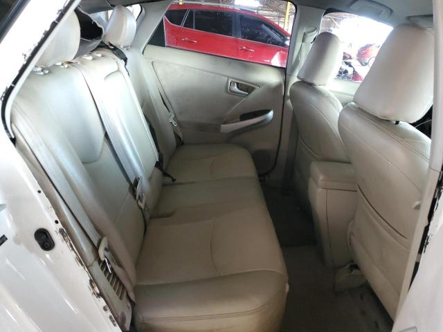 Photo 10 from auction – 2010 TOYOTA PRIUS with VIN JTDKN3DU0A0210009
