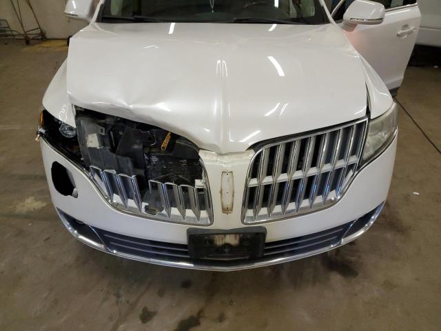 Photo 11 from auction – 2012 LINCOLN MKT with VIN 2LMHJ5AT6CBL53190