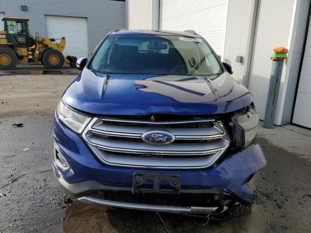 Photo 5 from auction – 2015 FORD EDGE SEL with VIN 2FMTK4J95FBC01407