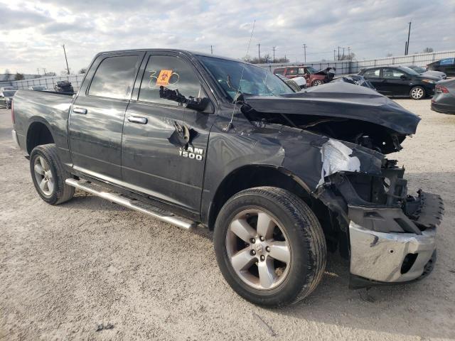 Photo 4 from auction – 2016 RAM 1500 SLT with VIN 1C6RR6LG2GS319818