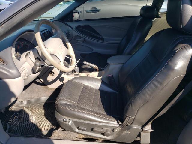 Photo 7 from auction – 2003 FORD MUSTANG with VIN 1FAFP40453F328621