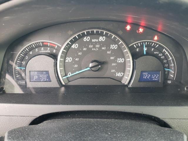 Photo 9 from auction – 2012 TOYOTA CAMRY BASE with VIN 4T1BF1FK1CU117326