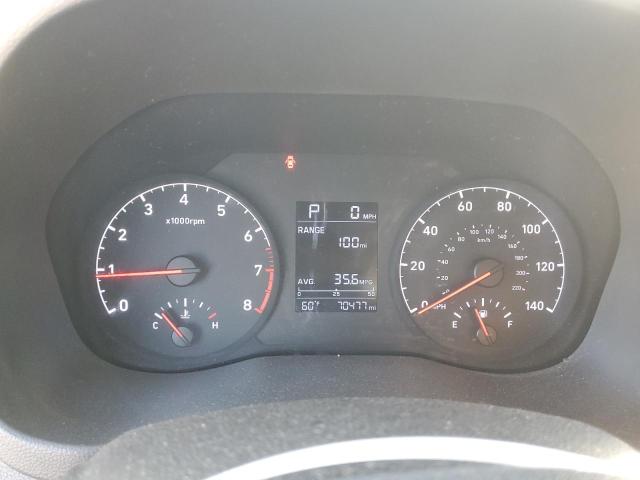 Photo 9 from auction – 2020 HYUNDAI ACCENT SE with VIN 3KPC24A61LE092099