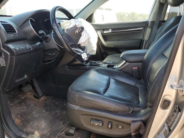 Photo 7 from auction – 2014 KIA SORENTO EX with VIN 5XYKU4A72EG491091