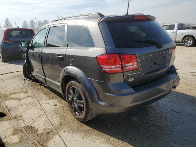 Photo 2 from auction – 2019 DODGE JOURNEY SE with VIN 3C4PDCAB9KT864703