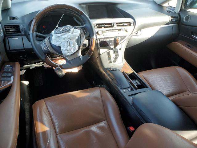 Photo 8 from auction – 2015 LEXUS RX 350 BAS with VIN 2T2BK1BA5FC296870