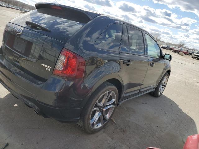Photo 3 from auction – 2013 FORD EDGE SPORT with VIN 2FMDK4AK1DBC37552