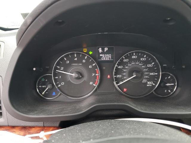 Снимка 9 от търг – 2012 SUBARU OUTBACK 3. с VIN 4S4BRDKC0C2287275