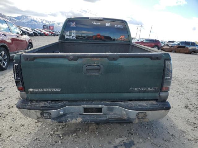 Photo 6 from auction – 2001 CHEVROLET SILVERADO with VIN 2GCEK19T711386392