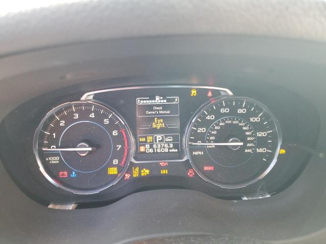 Photo 9 from auction – 2017 SUBARU FORESTER 2 with VIN JF2SJAWC9HH469132