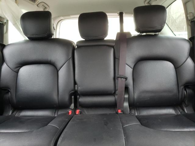 Photo 10 from auction – 2018 NISSAN ARMADA SV with VIN JN8AY2NC2J9557909