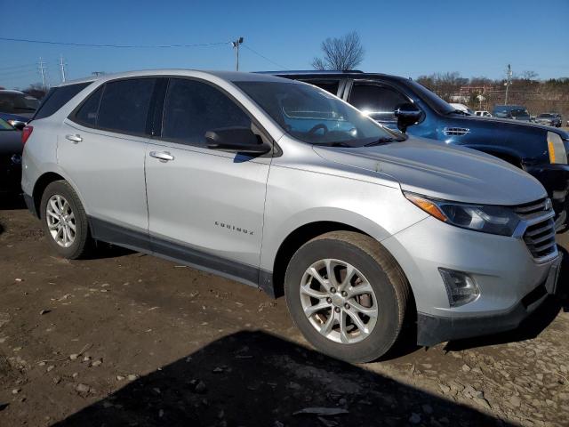 Photo 4 from auction – 2018 CHEVROLET EQUINOX LS with VIN 2GNAXHEV8J6292726