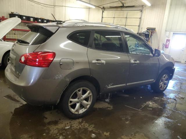 Photo 3 from auction – 2011 NISSAN ROGUE S with VIN JN8AS5MVXBW677112