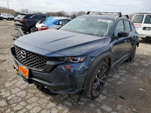 Photo 1 from auction – 2024 MAZDA CX-50 BASE with VIN 7MMVABXY9RN164213