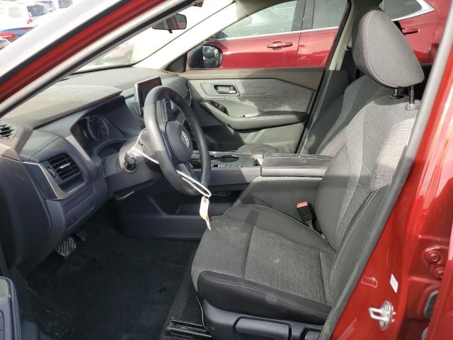 Photo 7 from auction – 2022 NISSAN ROGUE S with VIN 5N1BT3AA3NC718426