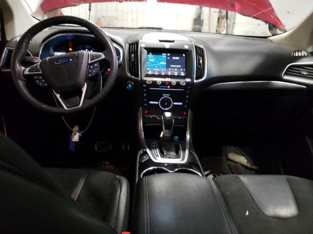 Photo 8 from auction – 2016 FORD EDGE SPORT with VIN 2FMPK4AP2GBC59878