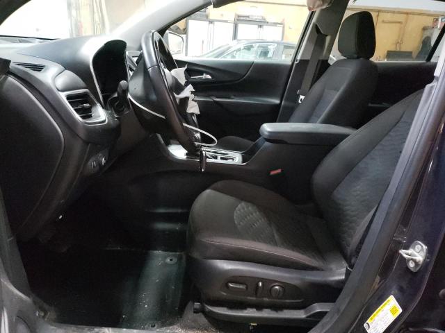 Photo 7 from auction – 2018 CHEVROLET EQUINOX LT with VIN 3GNAXJEV4JS564889