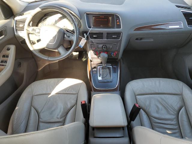 Photo 8 from auction – 2009 AUDI Q5 3.2 with VIN WA1KK78RX9A041560