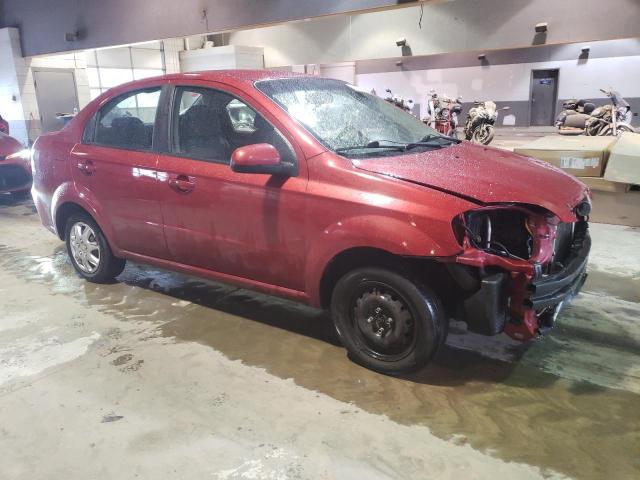 Photo 4 from auction – 2011 CHEVROLET AVEO LS with VIN KL1TD5DE0BB257680