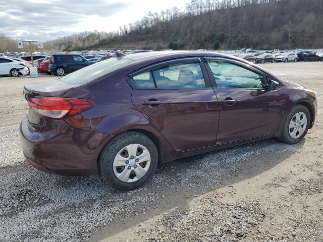 Photo 3 from auction – 2017 KIA FORTE LX with VIN 3KPFL4A72HE028129