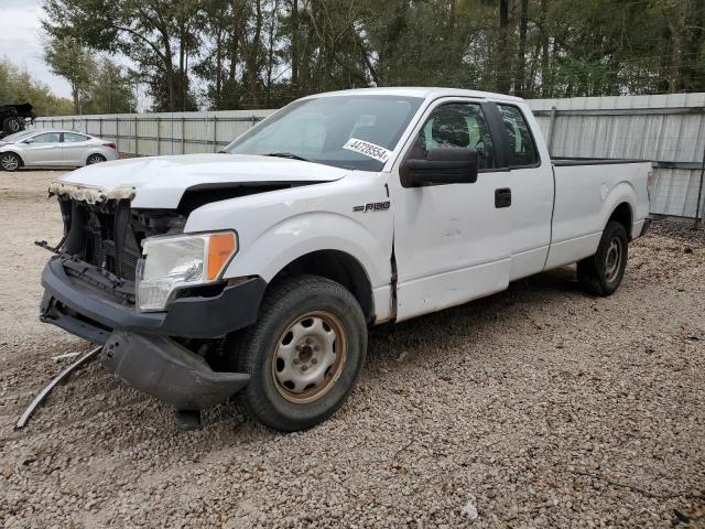 FORD F150 SUPER 2012 with VIN 1FTFX1CF2CKD21445 - Photo from auction