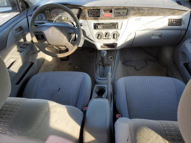 Photo 8 from auction – 2003 MITSUBISHI LANCER with VIN JA3AJ26E53U013631