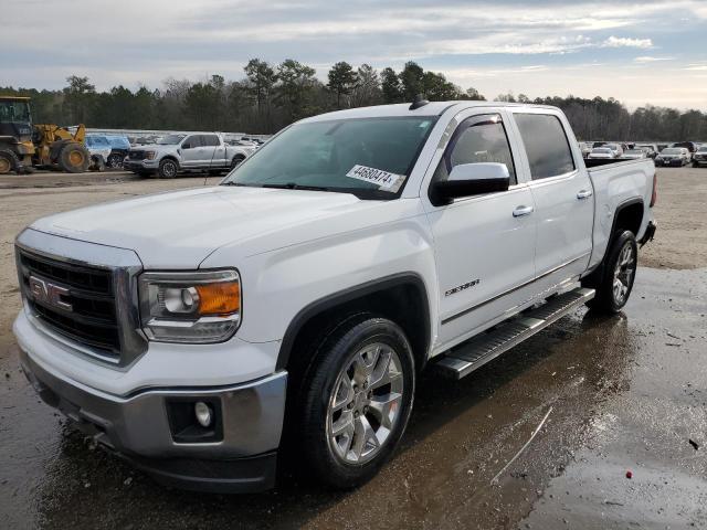 GMC SIERRA C15 2015 with VIN 3GTP1VEC7FG503945 - Photo from auction