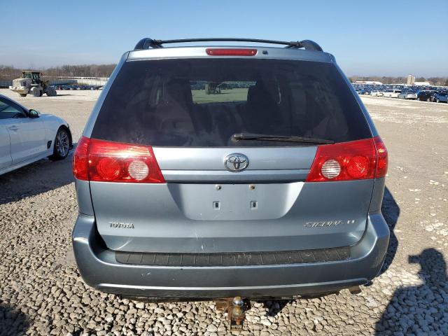 Photo 6 from auction – 2010 TOYOTA SIENNA CE with VIN 5TDKK4CC3AS321187