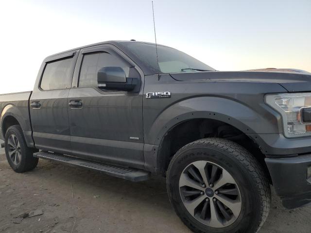 Photo 4 from auction – 2016 FORD F150 SUPER with VIN 1FTEW1EG7GKD66259