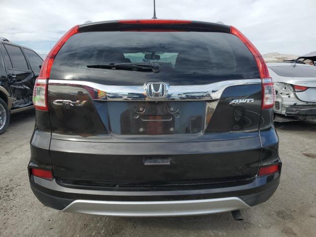 Photo 6 from auction – 2015 HONDA CR-V EXL with VIN 5J6RM4H77FL056782