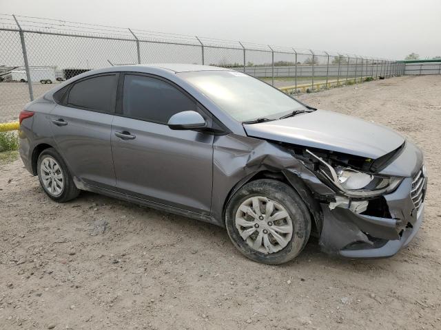 Photo 4 from auction – 2019 HYUNDAI ACCENT SE with VIN 3KPC24A33KE069508