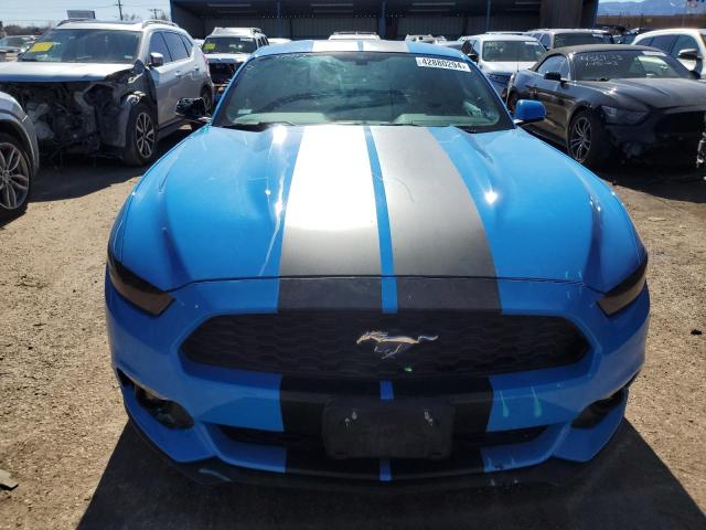 Photo 5 from auction – 2017 FORD MUSTANG with VIN 1FA6P8TH6H5335645