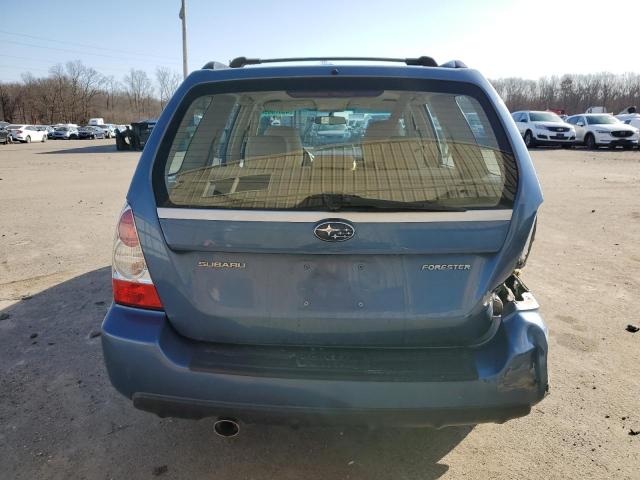 Photo 6 from auction – 2008 SUBARU FORESTER 2 with VIN JF1SG63628H717171