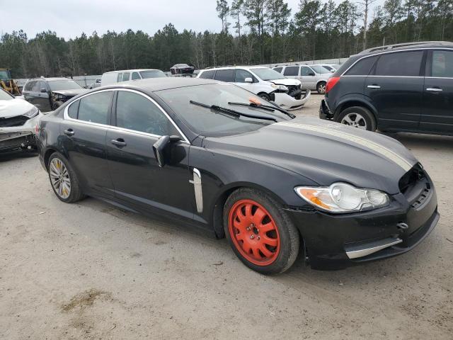 Photo 4 from auction – 2011 JAGUAR XF with VIN SAJWA0FB3BLS13219