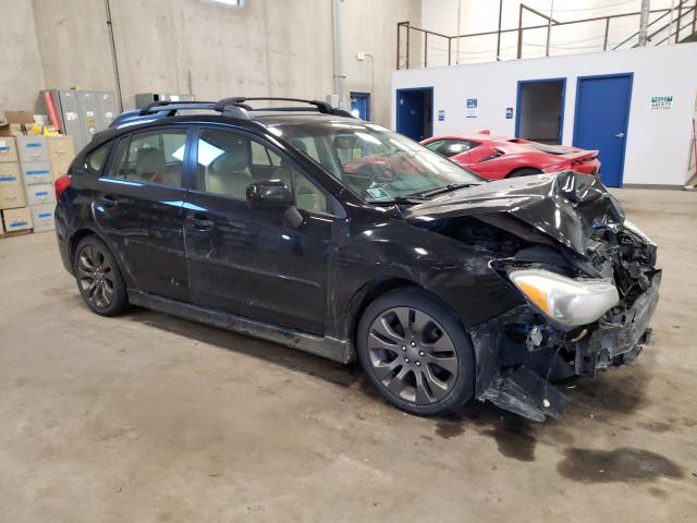Photo 4 from auction – 2012 SUBARU IMPREZA SP with VIN JF1GPAL66CH222523