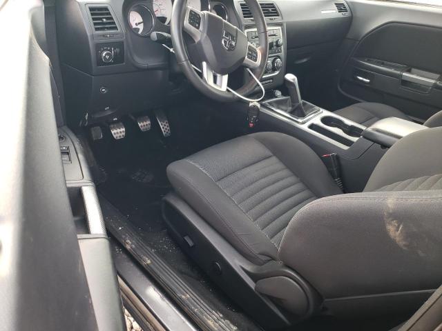 Photo 8 from auction – 2013 DODGE CHALLENGER with VIN 2C3CDYBT6DH683982